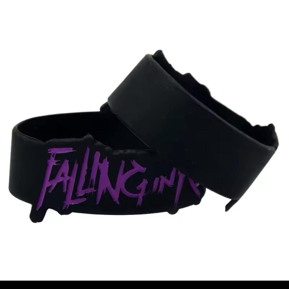 Falling In Reverse Wristbands Bracelets 1 pc - Picture 5 of 6
